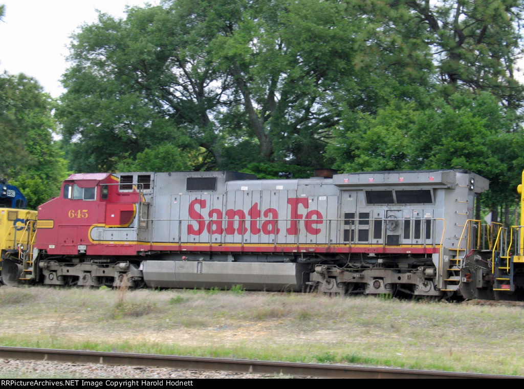 ATSF 645